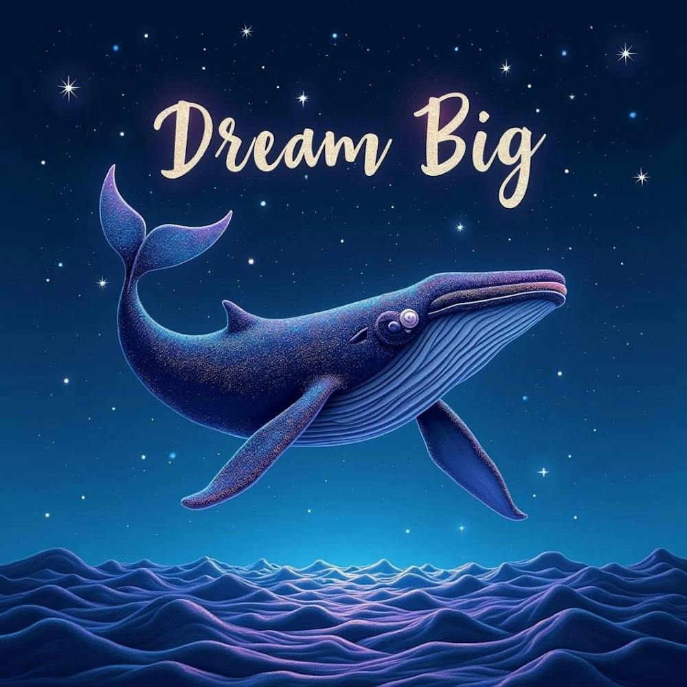 Dream big