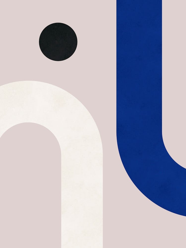 Circles and semicircles in harmony 3