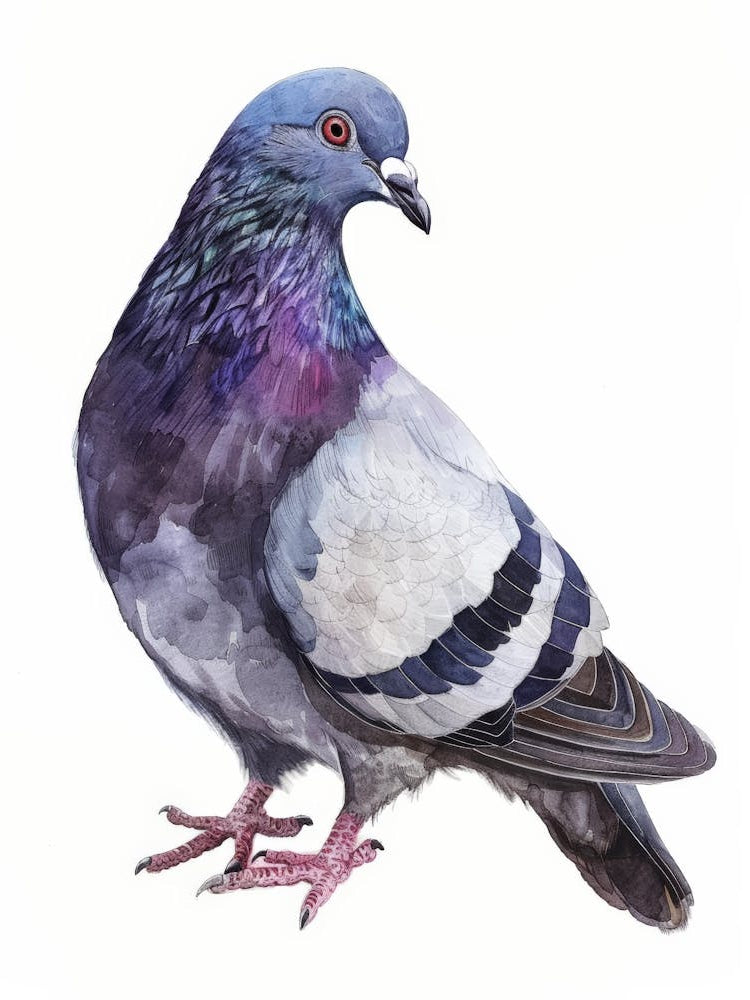 Pigeon 9