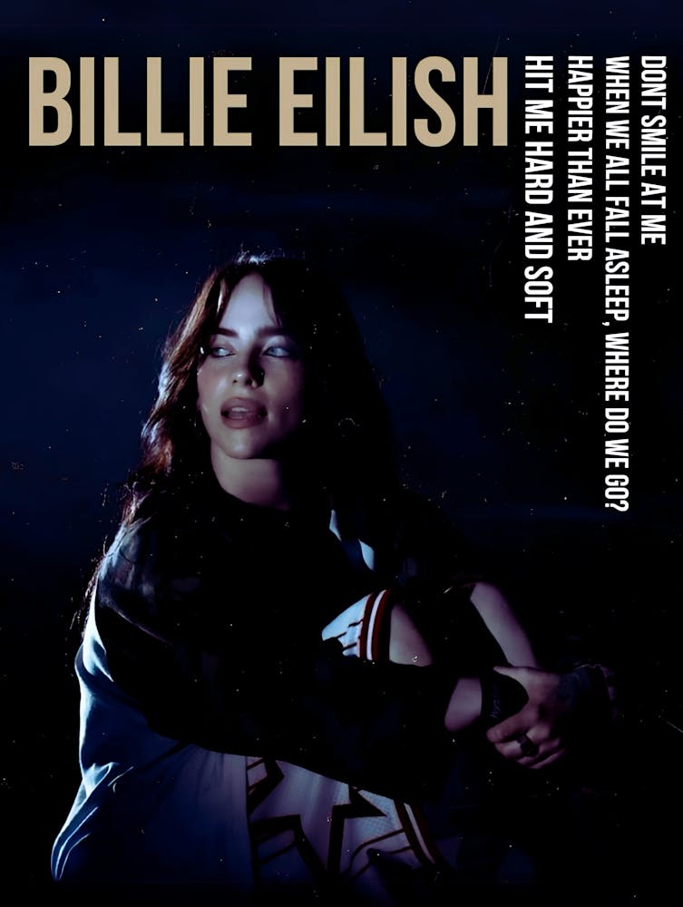 Billie Elish 7