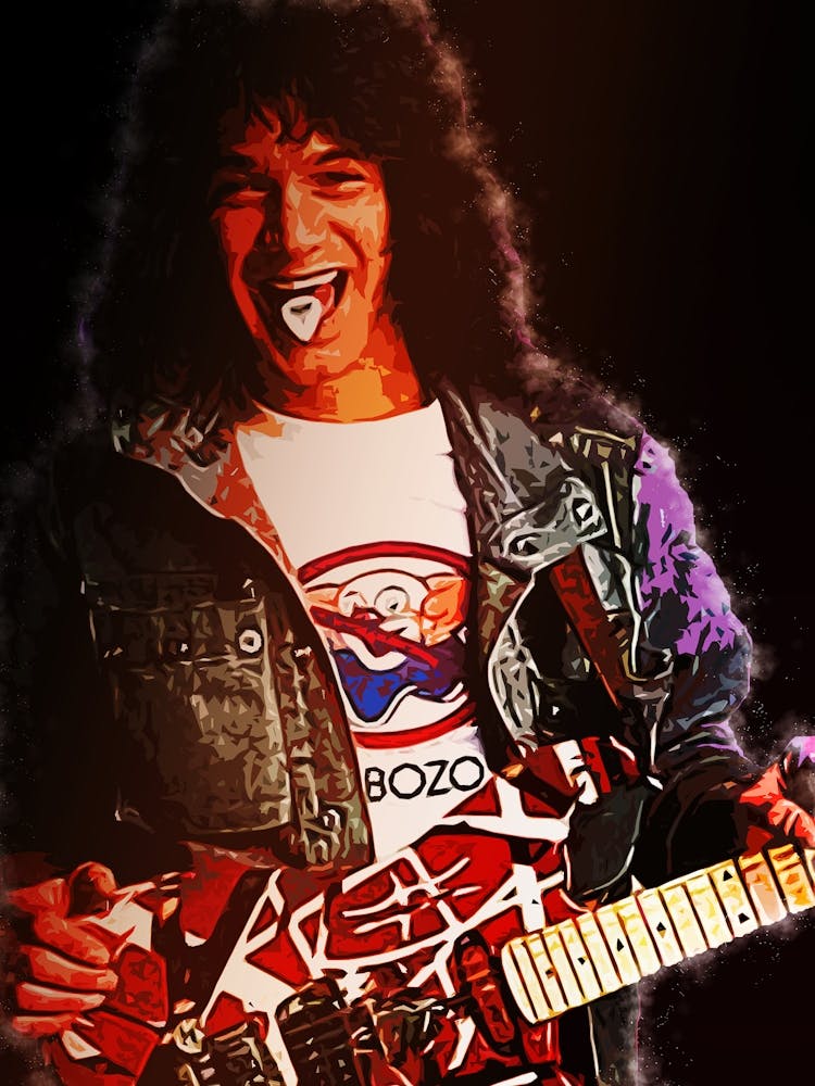 Eddie Van Halen
