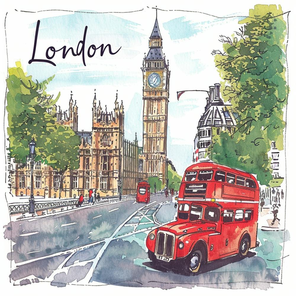 London Big Ben