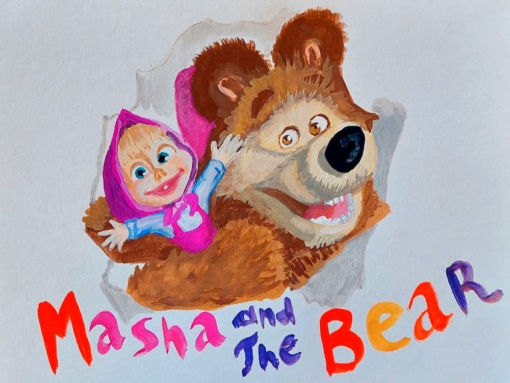 Masha and the Bear