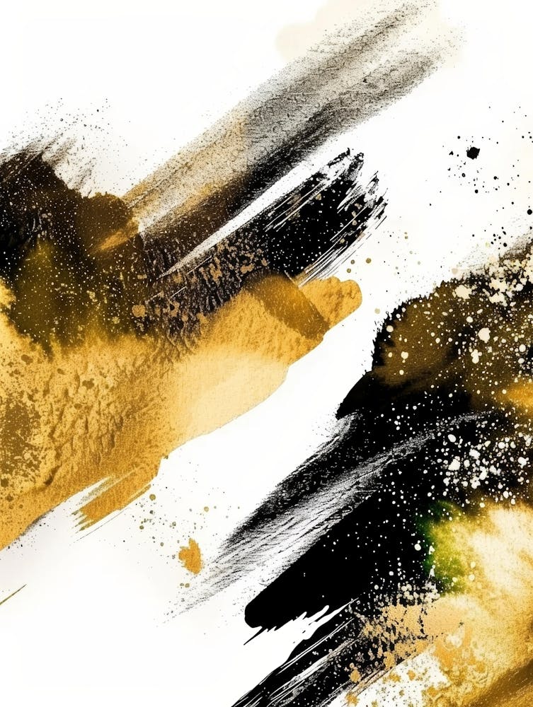 Abstract Painting 1581