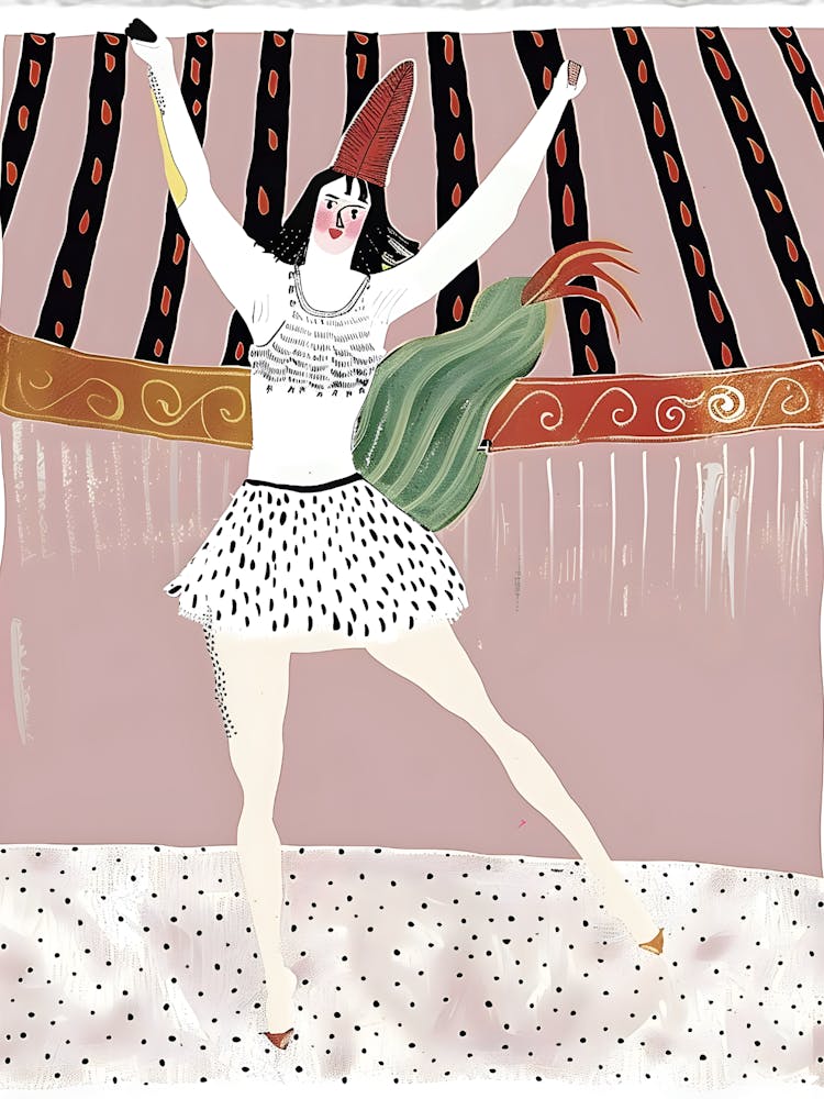 Circus Dancer