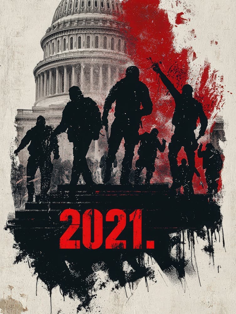 Aihrgdesign A Stark Political Poster Capturing The U 20