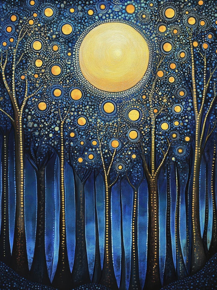 Moonlight In The Forest 10