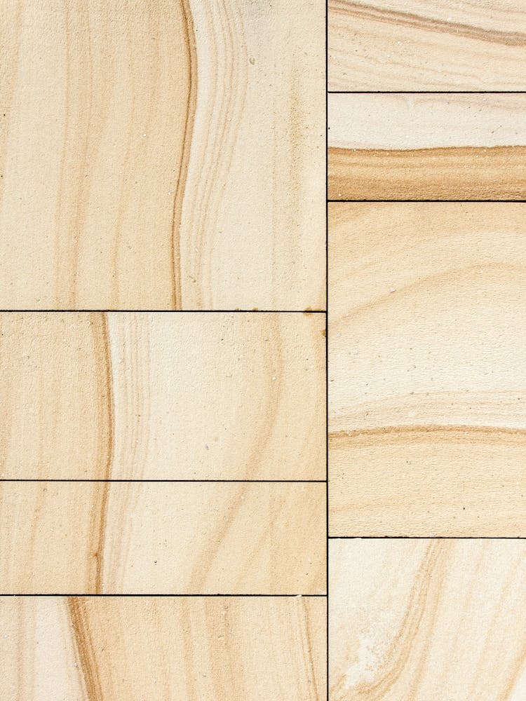 Abstract Beige Chill Minimalist