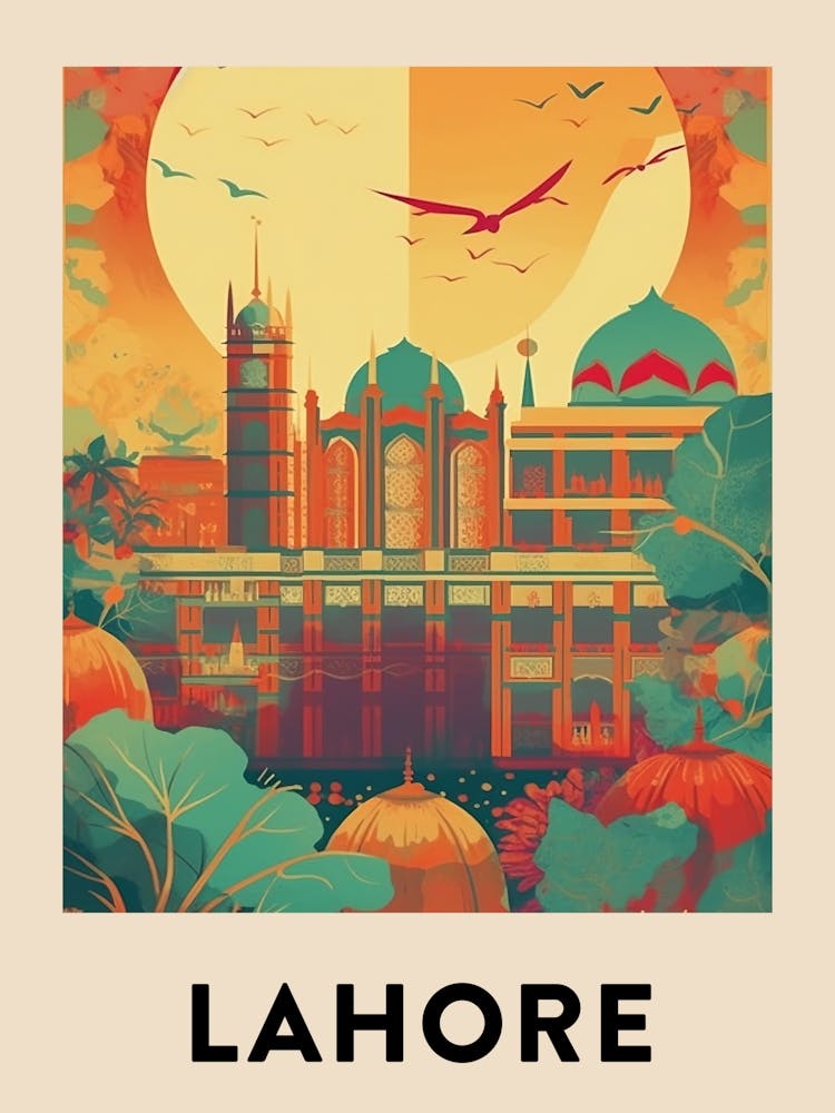 Lahore