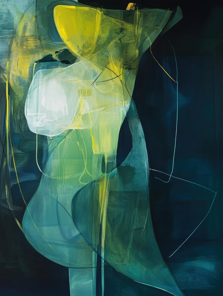 Abstract Painting 3441