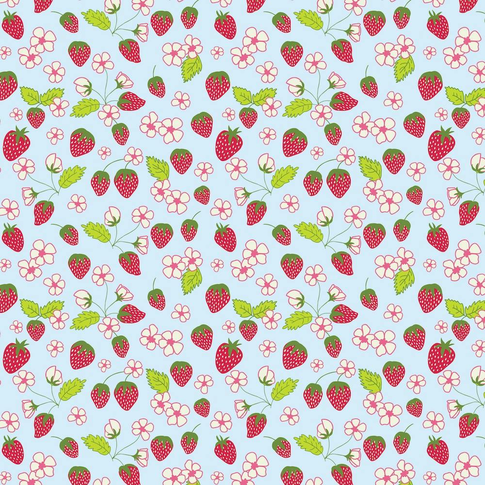 Mindfulnice Strawberry Fields Forever