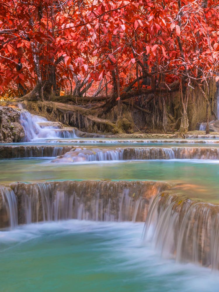 Wasserfall in Thailand 3