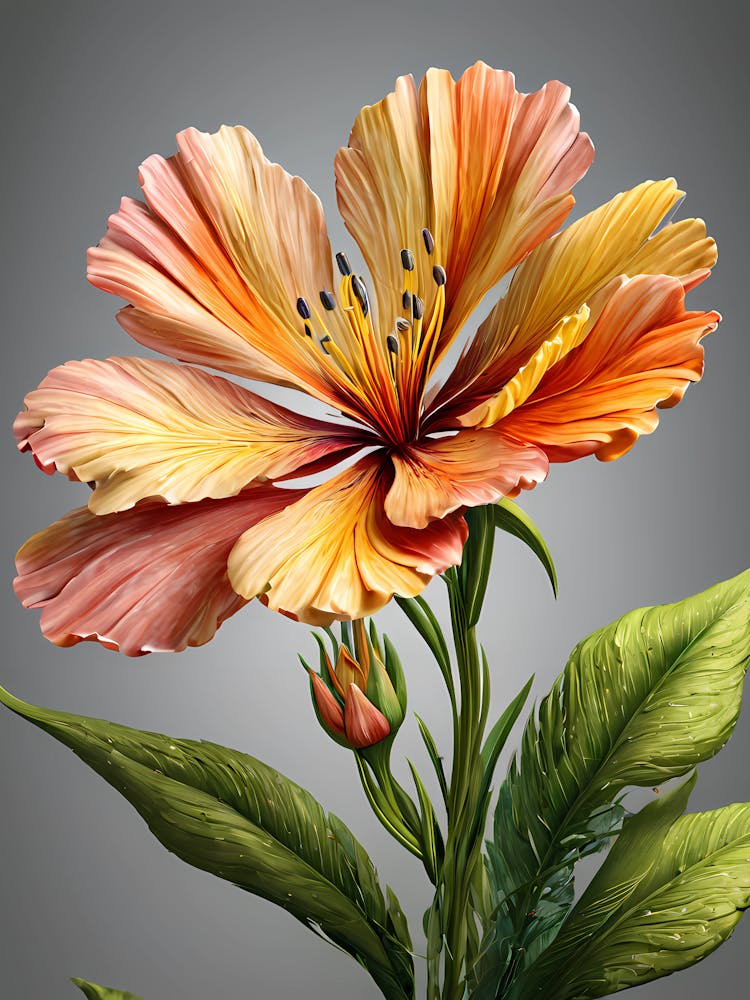 Hibiscus Flower 12