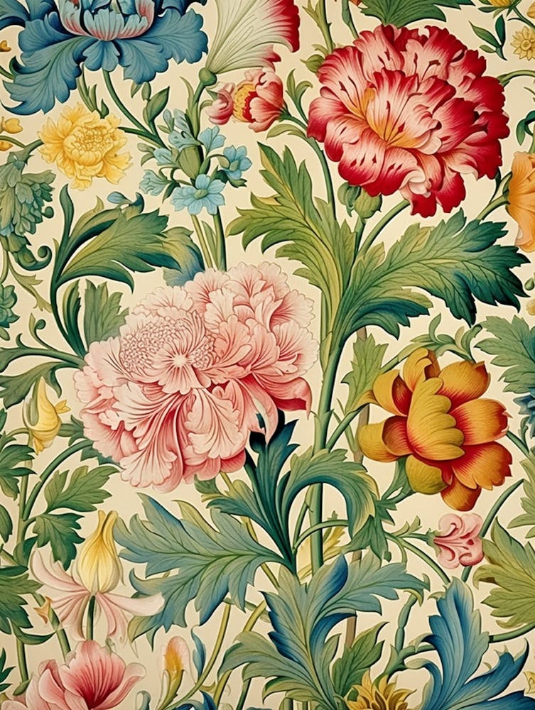 Floral Wallpaper 104