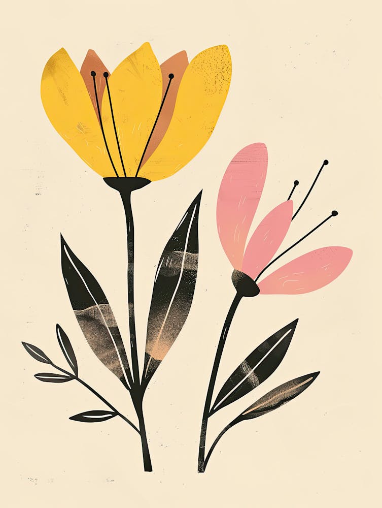 Chattanooga Flower Market Boho Minimalist Style