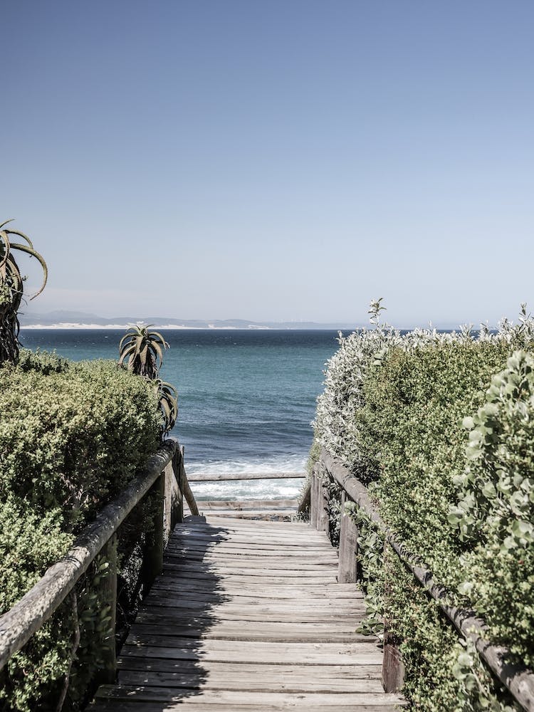 Promenade de la Baie