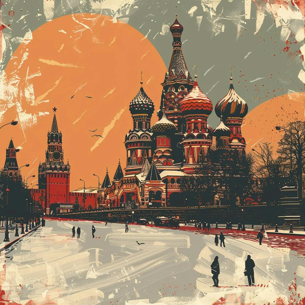 St Basil'S Cathedral 2