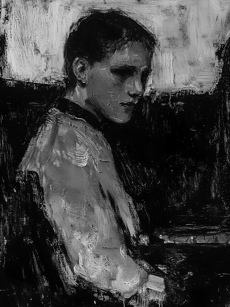 Portrait Of A Woman 30