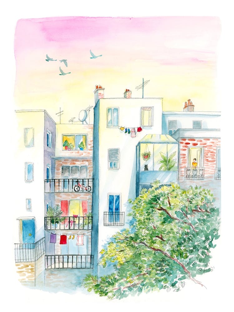 Immeubles