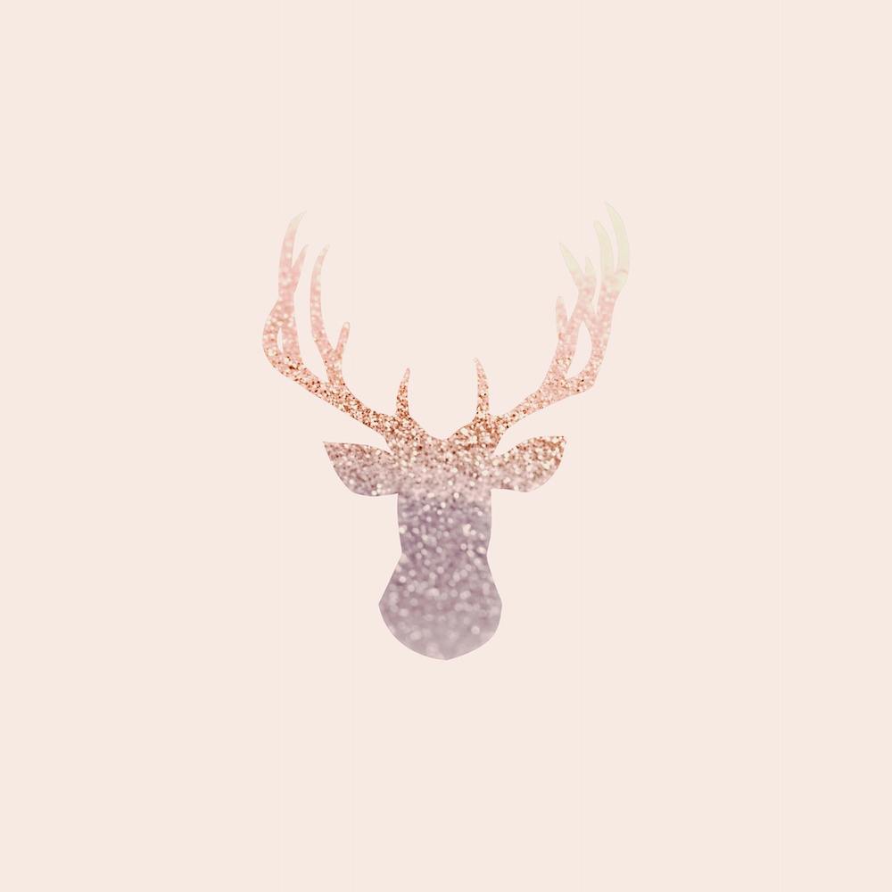 Rosegold Deer Blush