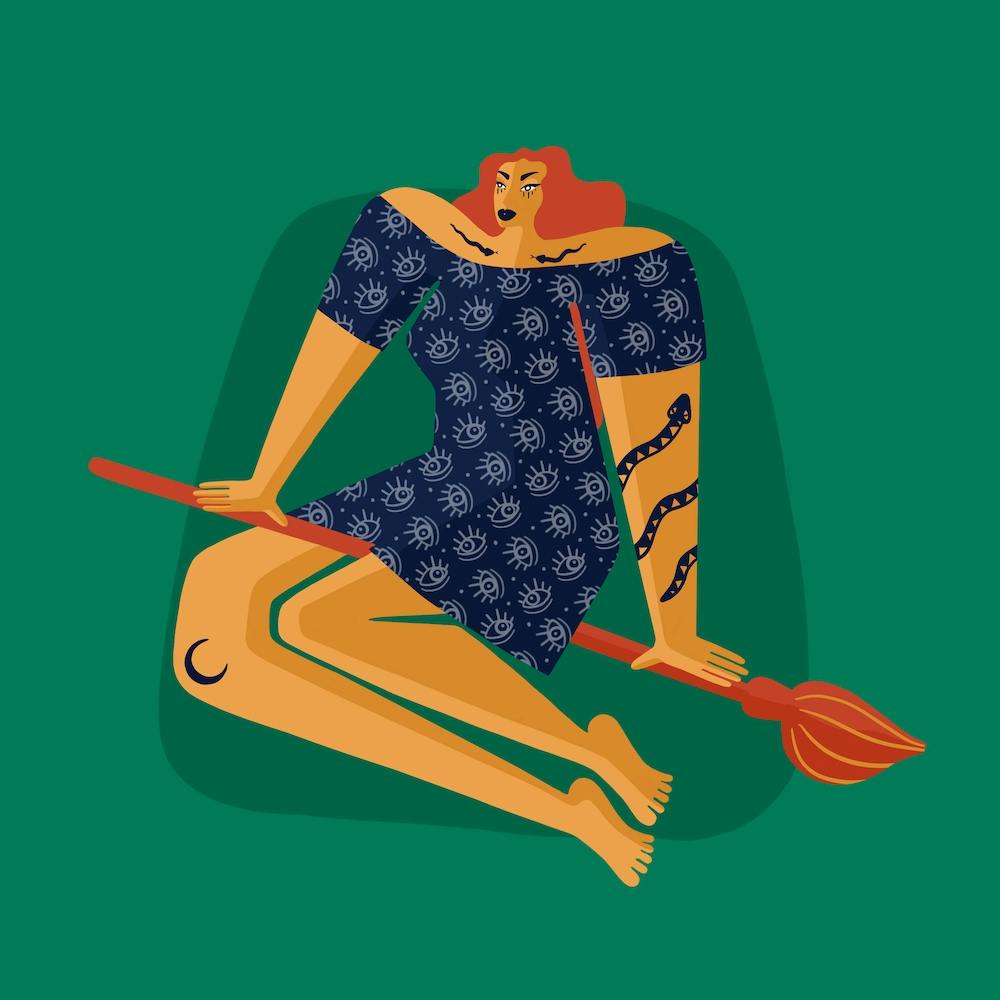 Witch Square