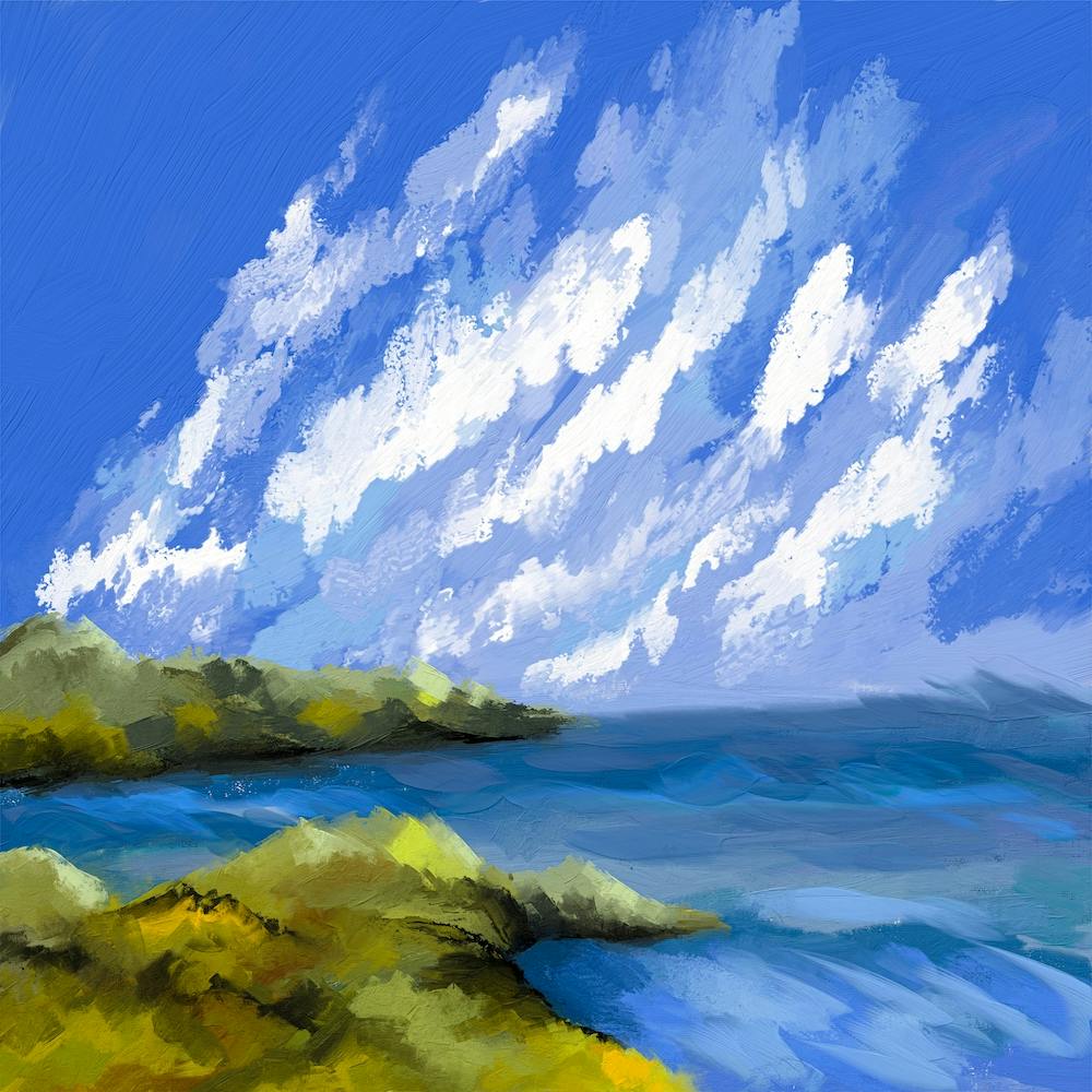 Of The Sea And Sky