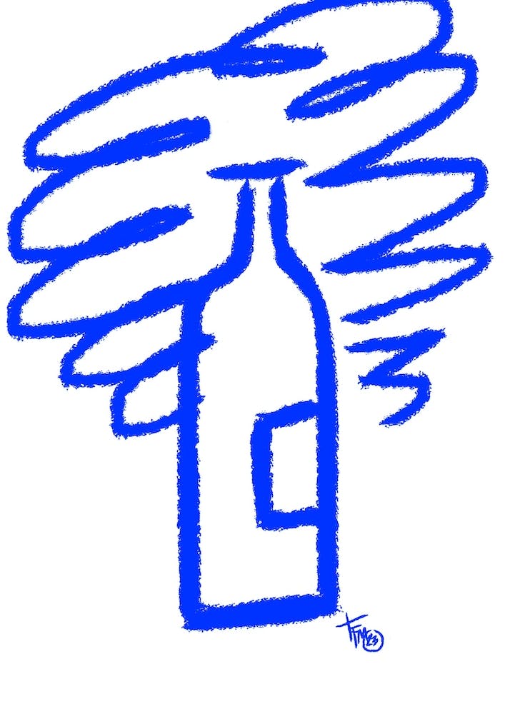 Wine Storm
