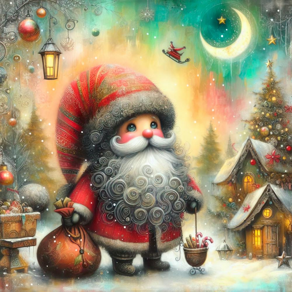 Santa Claus 5