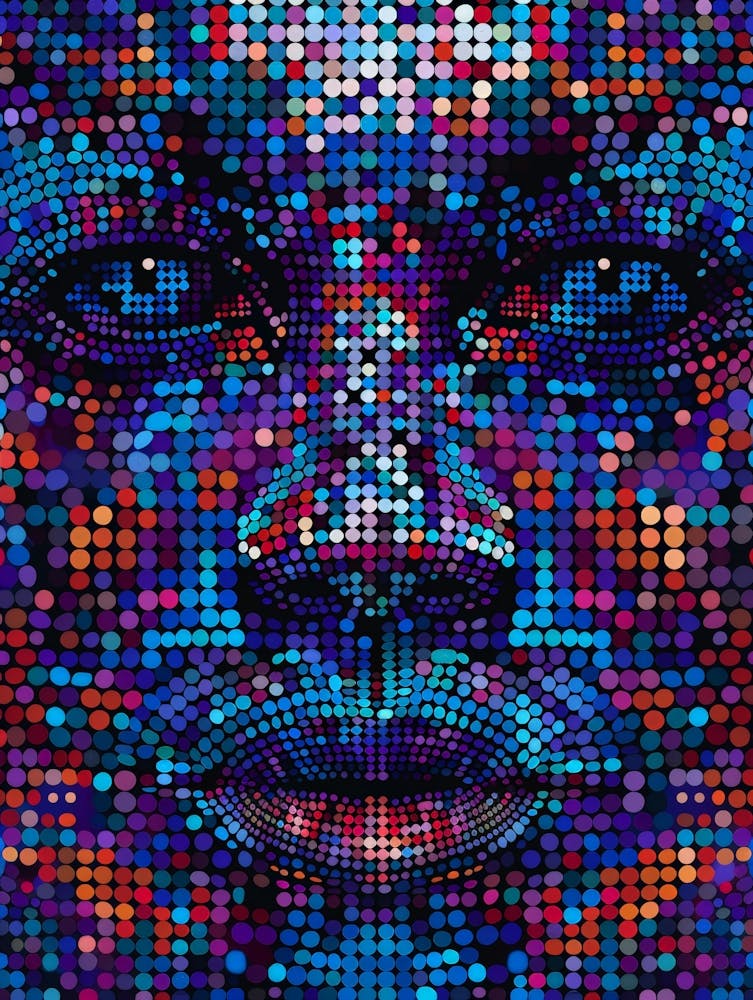 Woman'S Face 46