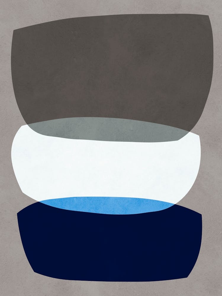 Abstract expressive forms 1