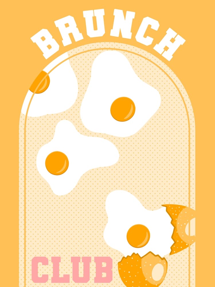 Eier-Brunch-Club