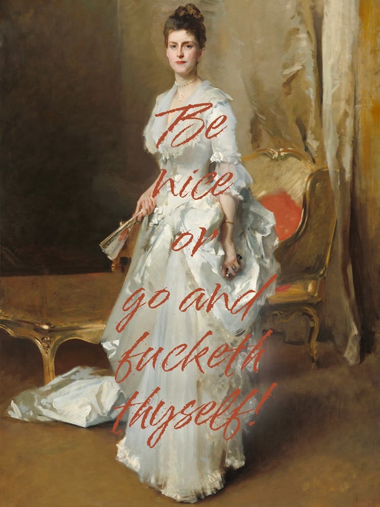 Trendy vintage altered art, sassy wall art, girly wall art