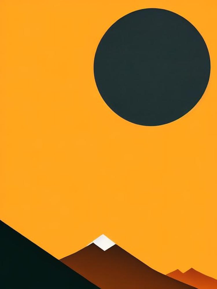 Fiordland National Park New Zealand Retro Two Tone