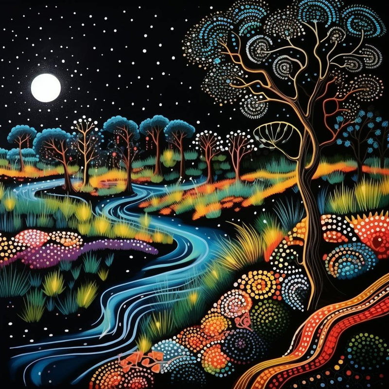 Aboriginal Art Neo