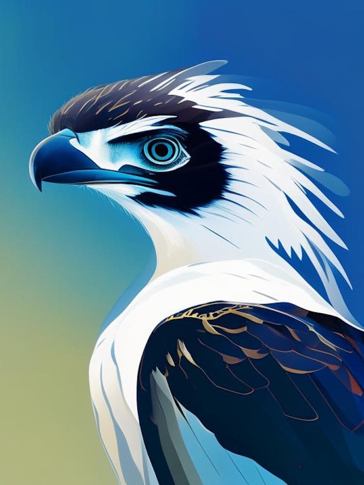 Osprey Pop Matisse 2 Bird