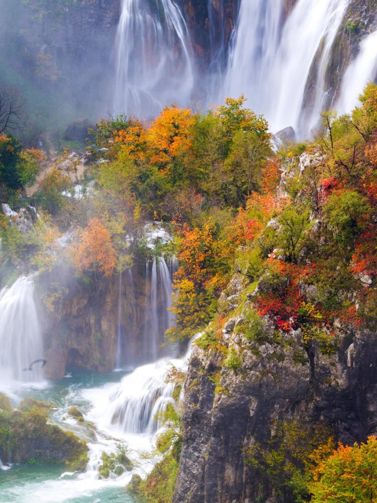 Plitvice Waterfalls