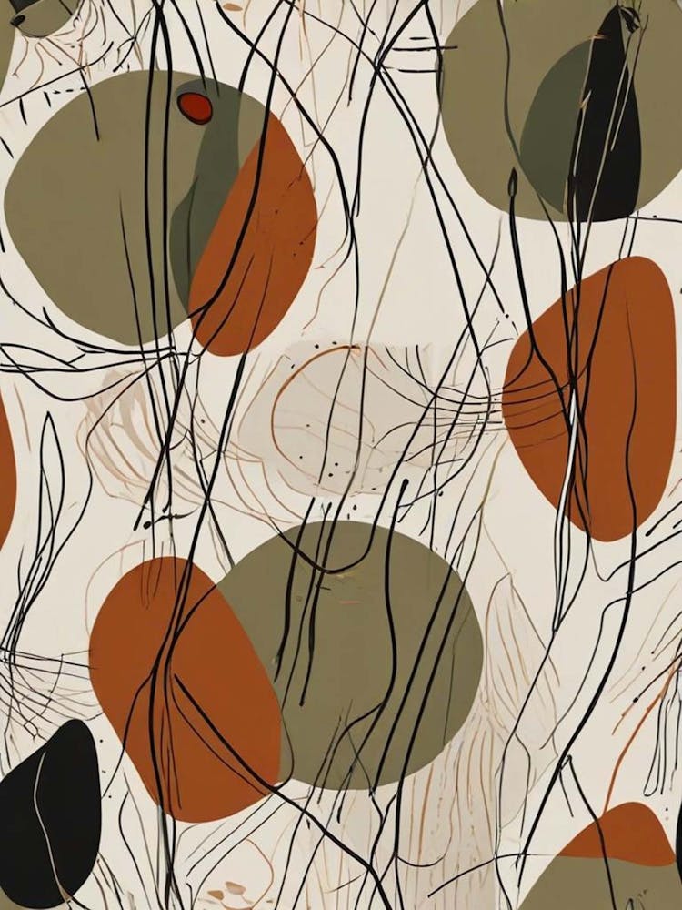 Mid Century Modern Pattern (4)