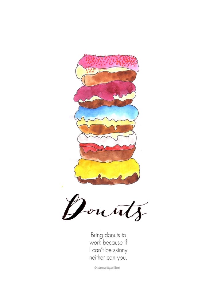Donuts to Work