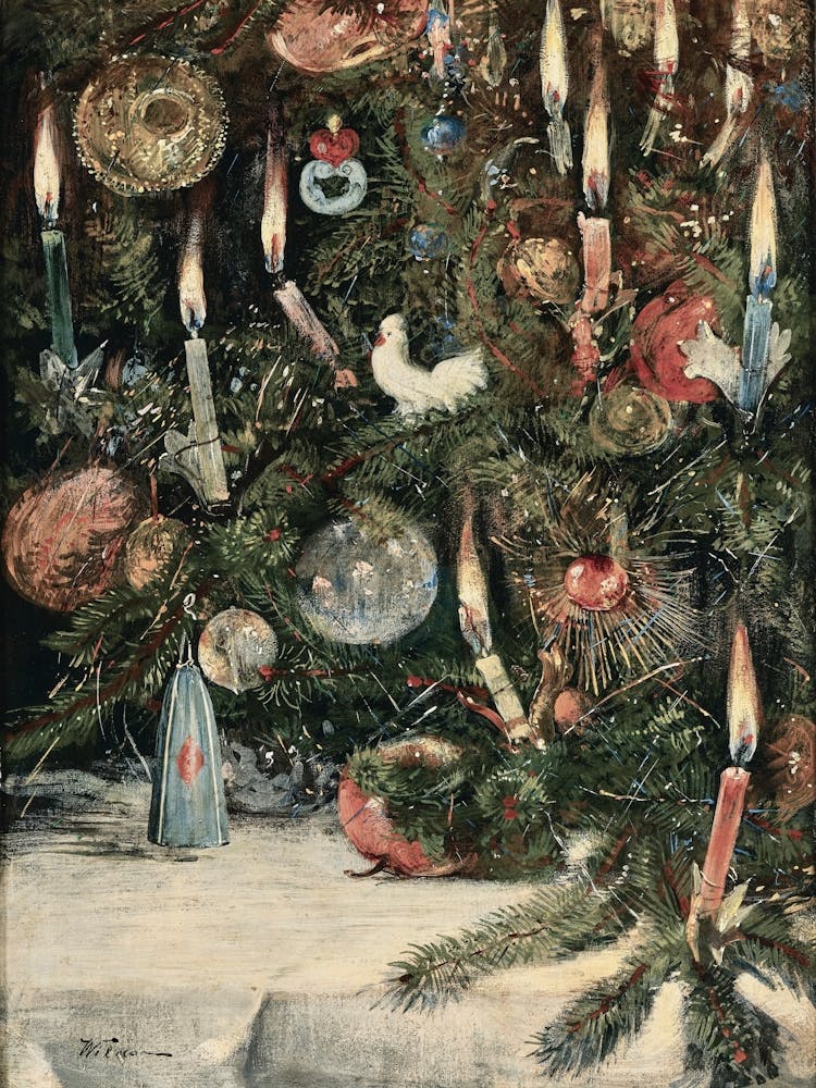 Arbre de Noël 3