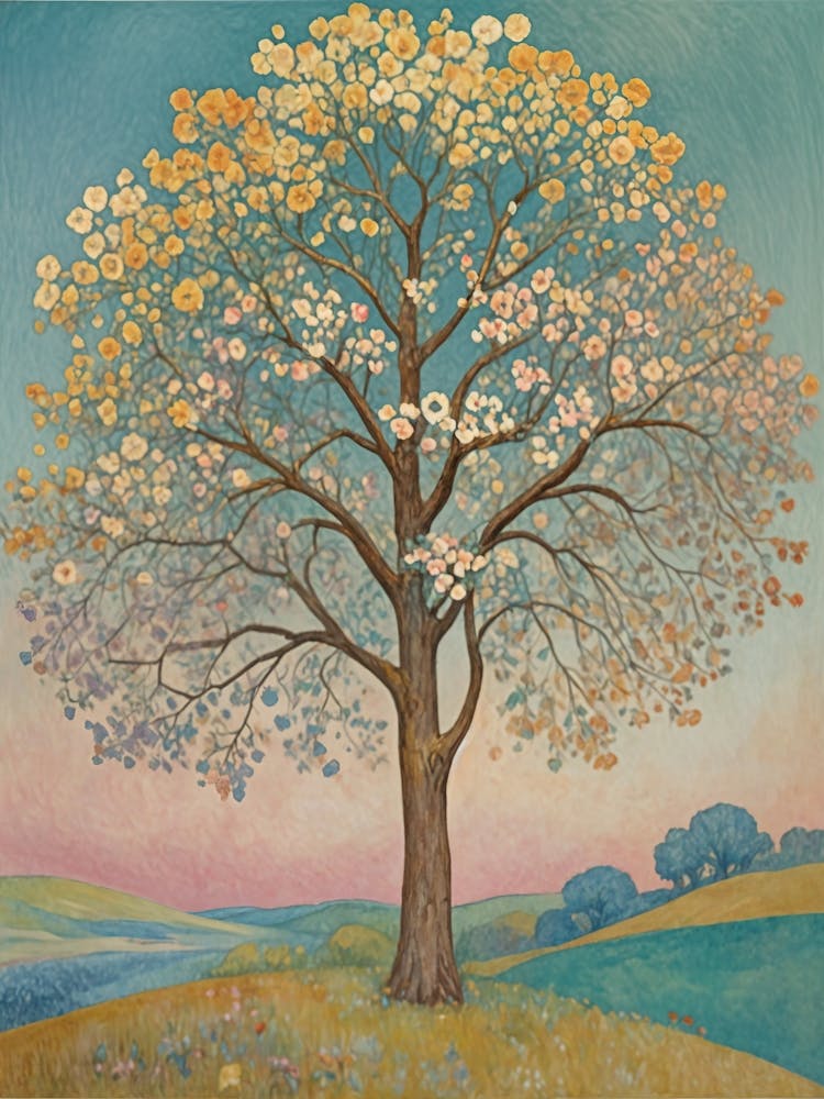 Tree's Dream no2