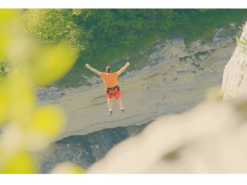 Cliff Jumper