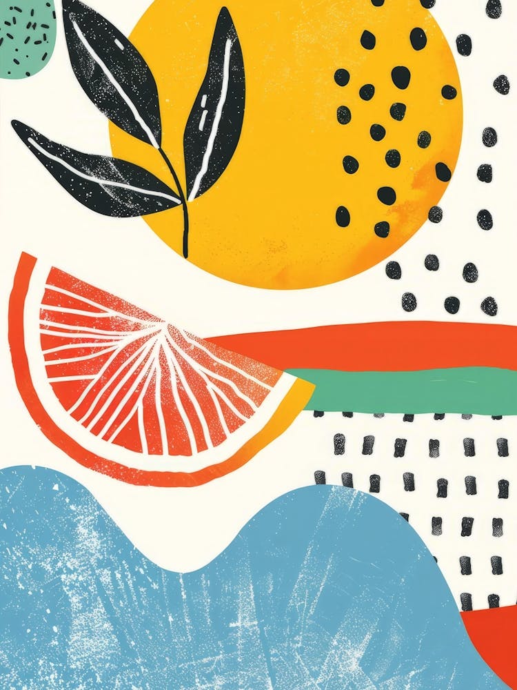 Oranges And Lemons 2