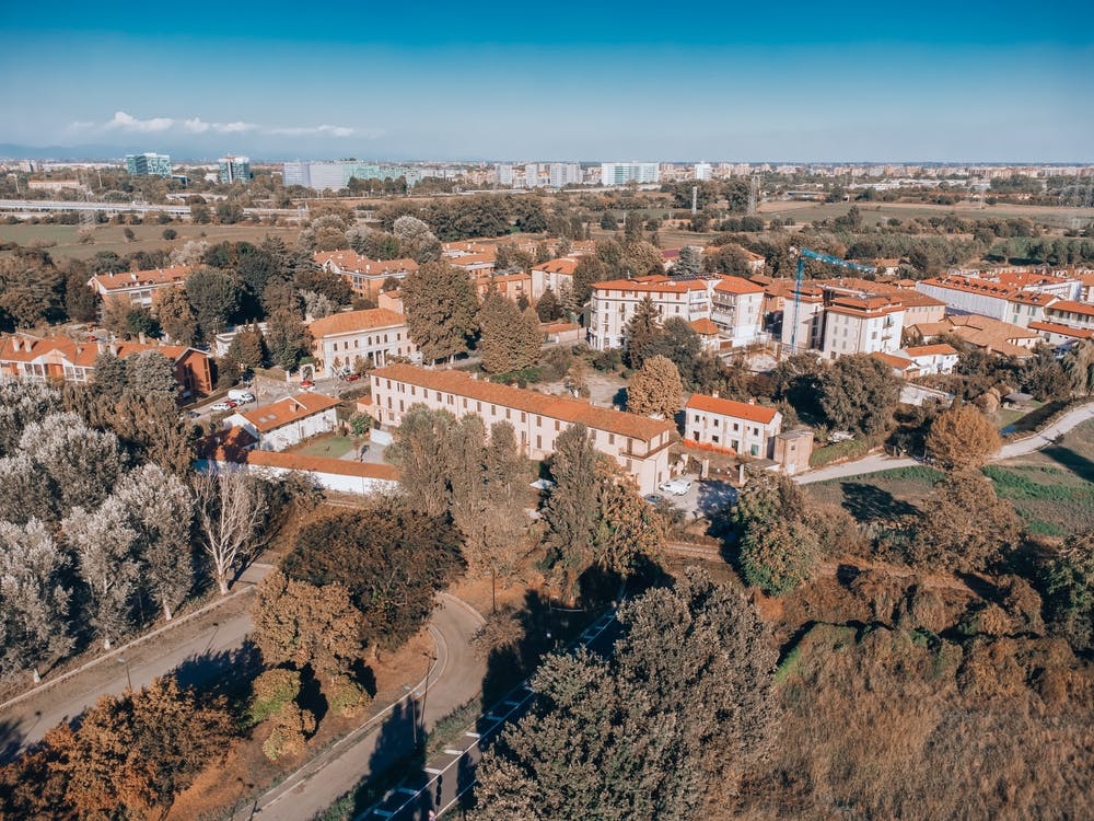 Chiaravalle Photo Print, Drone fotografico.