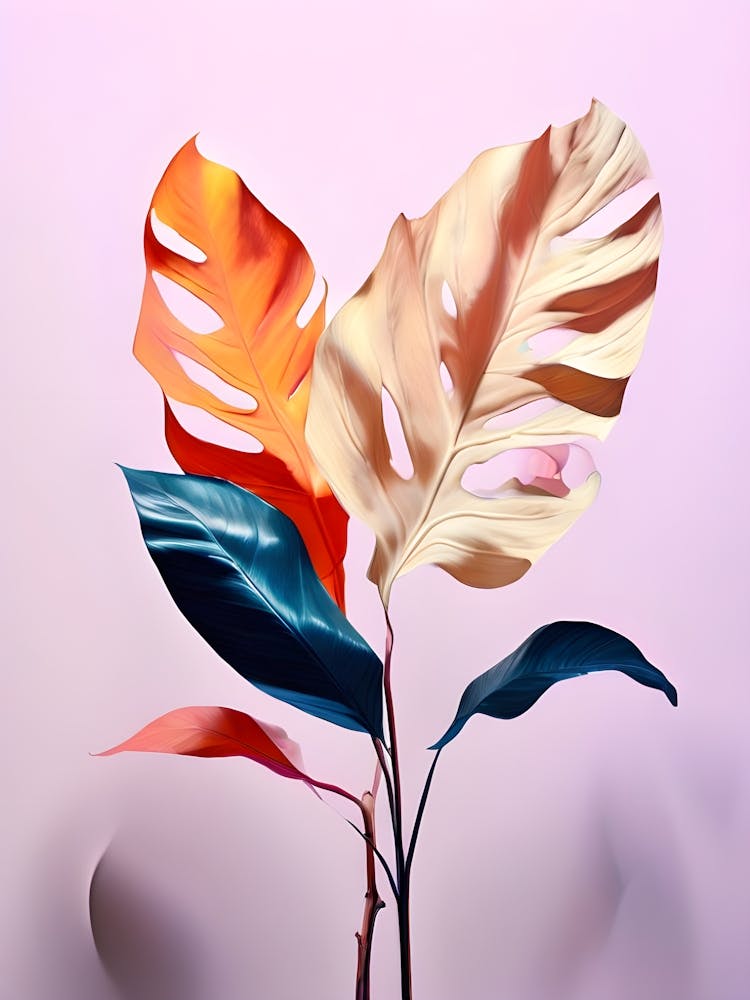 Monster Leaves 2