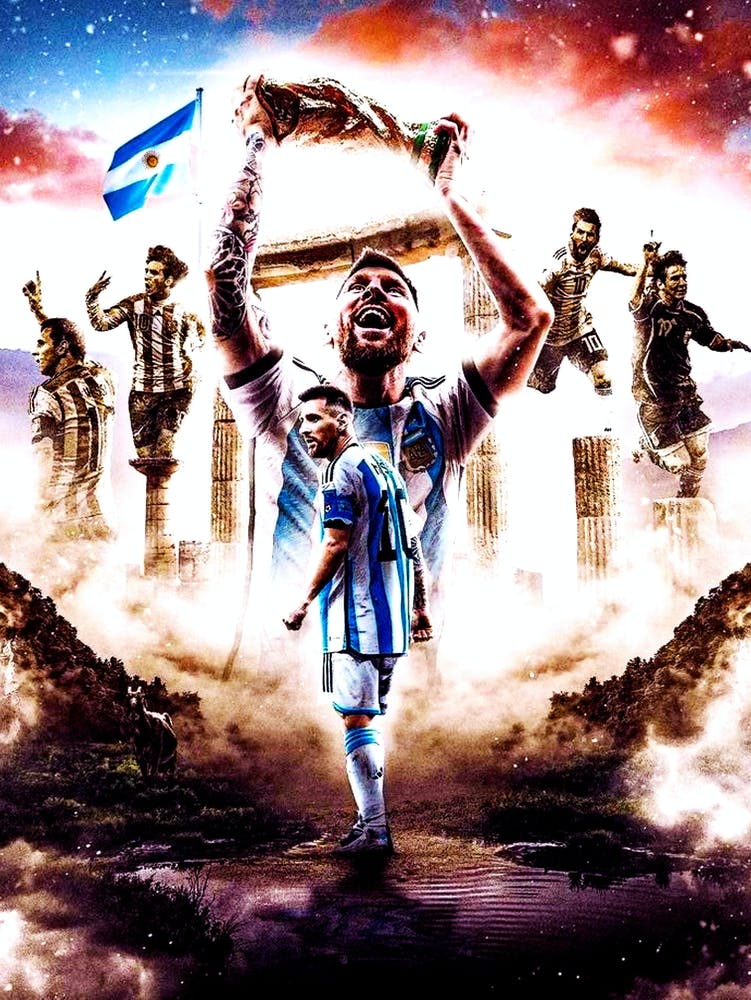 Lionel Messi 7