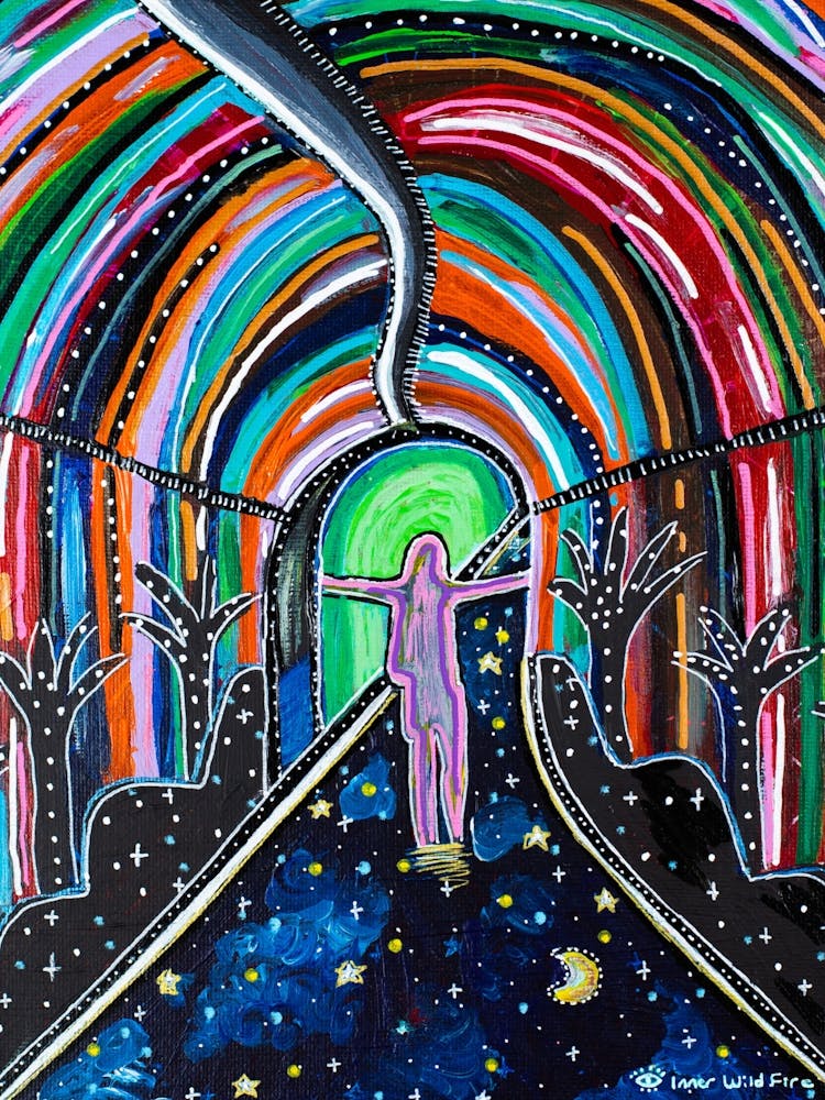 Marcher Dans un Rêve