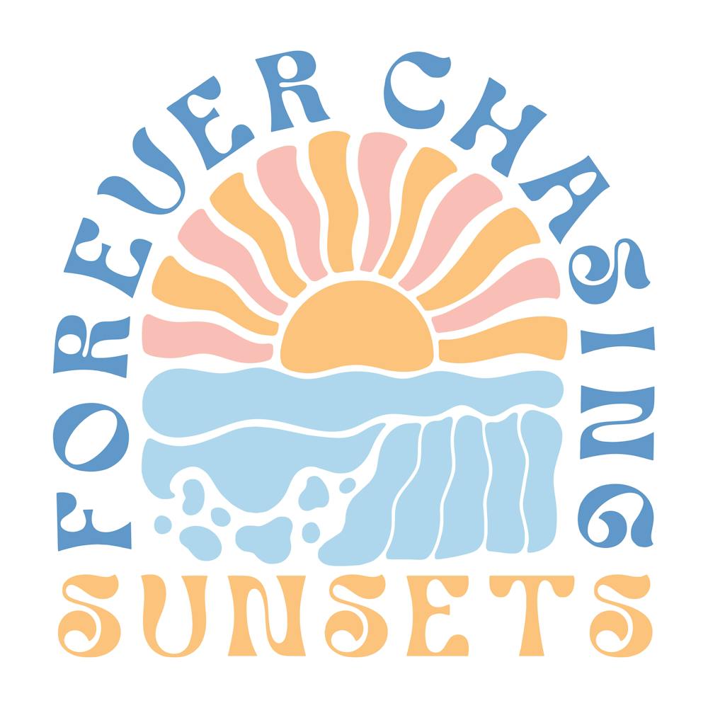 Forever Chasing Sunsets