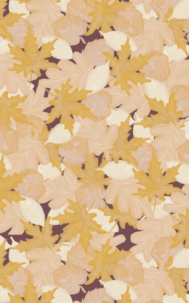 Muted Fall