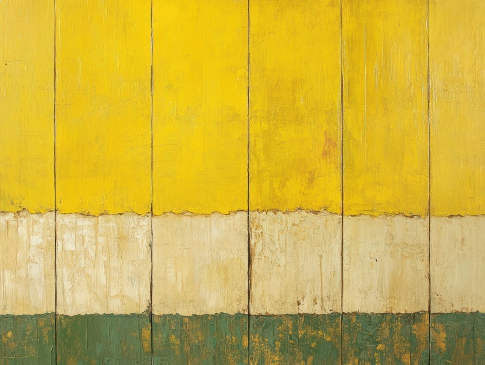 'Yellow And Green'