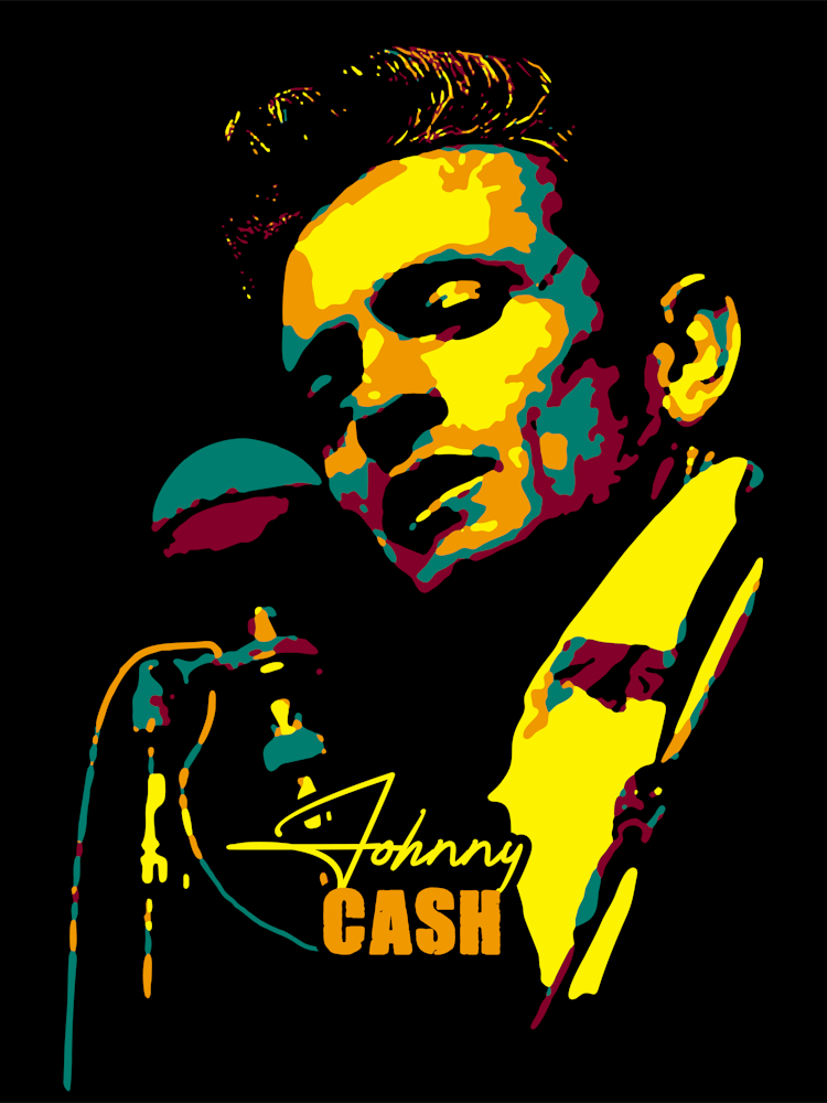 Johnny Cash Musician Legend